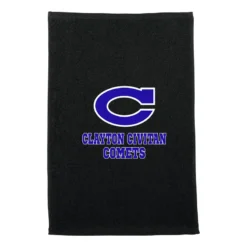Clayton Civitan Comets Budget Rally Towel