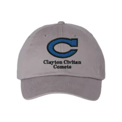 Clayton Civitan Comets Classic Dad Hat