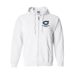 Clayton Civitan Comets Classic Full Zip Hoodie
