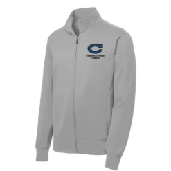 Clayton Civitan Comets Performance Full-Zip Jacket