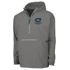 Clayton Civitan Comets Packable Pullover Jacket
