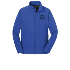 Clayton Civitan Comets Soft Shell Jacket