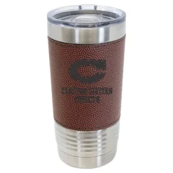 Clayton Civitan Comets Sports Tumbler