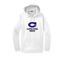 Clayton Civitan Comets Performance Hoodie