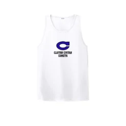 Clayton Civitan Comets Performance Tank Top