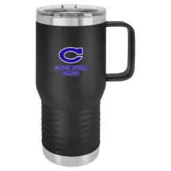 Clayton Civitan Comets Travel Mug