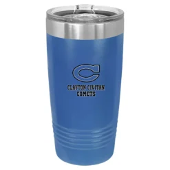 Clayton Civitan Comets Tumbler
