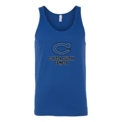 Clayton Civitan Comets Tank Top