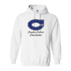 Comets Cheerleader Classic Hoodie