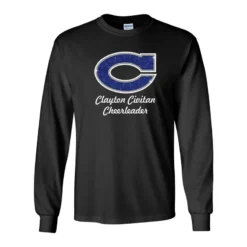 Comets Cheerleader Classic Long Sleeves