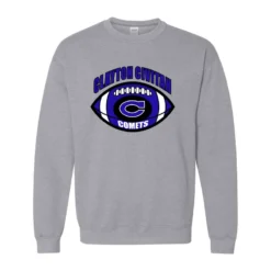 Clayton Civitan Football Classic Sweatshirt
