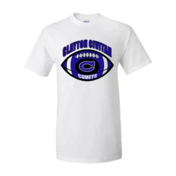 Clayton Civitan Football Classic T-Shirt