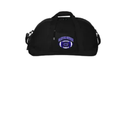 Clayton Civitan Football Duffel Bag