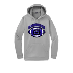 Clayton Civitan Football Performance Hoodie