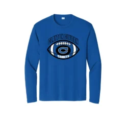 Clayton Civitan Football Performance Long Sleeves