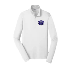 Clayton Civitan Football Performance Lightweight Quarter-Zip