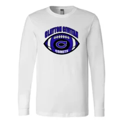 Clayton Civitan Football Premium Soft Long Sleeves