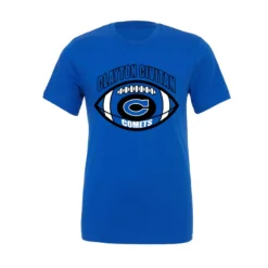 Clayton Civitan Football Premium Soft T-Shirt