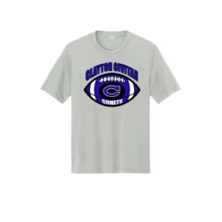 Clayton Civitan Football Performance T-Shirt