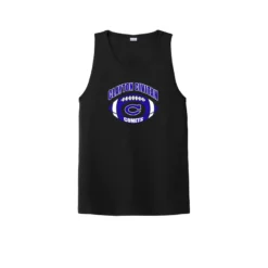 Clayton Civitan Football Performance Tank Top