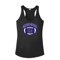 Tanks & Sleeveless