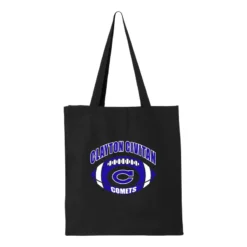 Clayton Civitan Football Shopping Tote