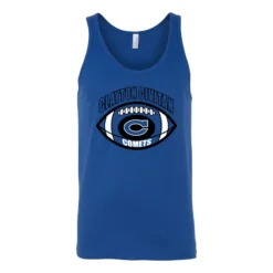 Clayton Civitan Football Tank Top