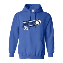 Comets Football Classic Hoodie