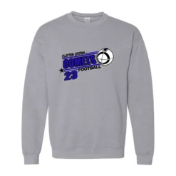Comets Football Classic Sweatshirt