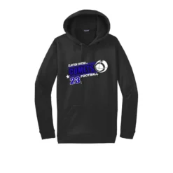Comets Football Performance Hoodie