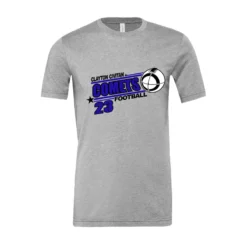Comets Football Premium Soft T-Shirt