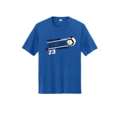 Comets Football Performance T-Shirt