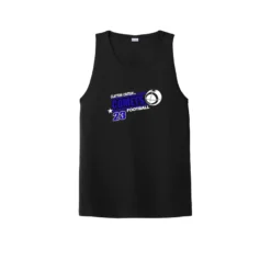 Comets Football Performance Tank Top