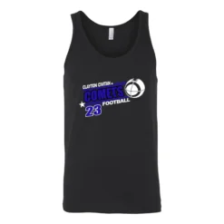 Comets Football Tank Top