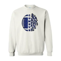 Comets Cheer Classic Sweatshirt