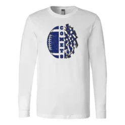 Comets Cheer Premium Soft Long Sleeves