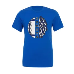 Comets Cheer Premium Soft T-Shirt