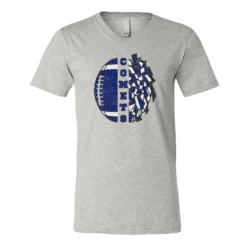Comets Cheer Premium Soft V-Neck