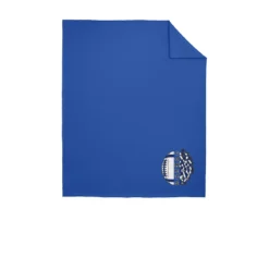 Comets Cheer Sweatshirt Blanket