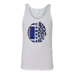 Comets Cheer Tank Top